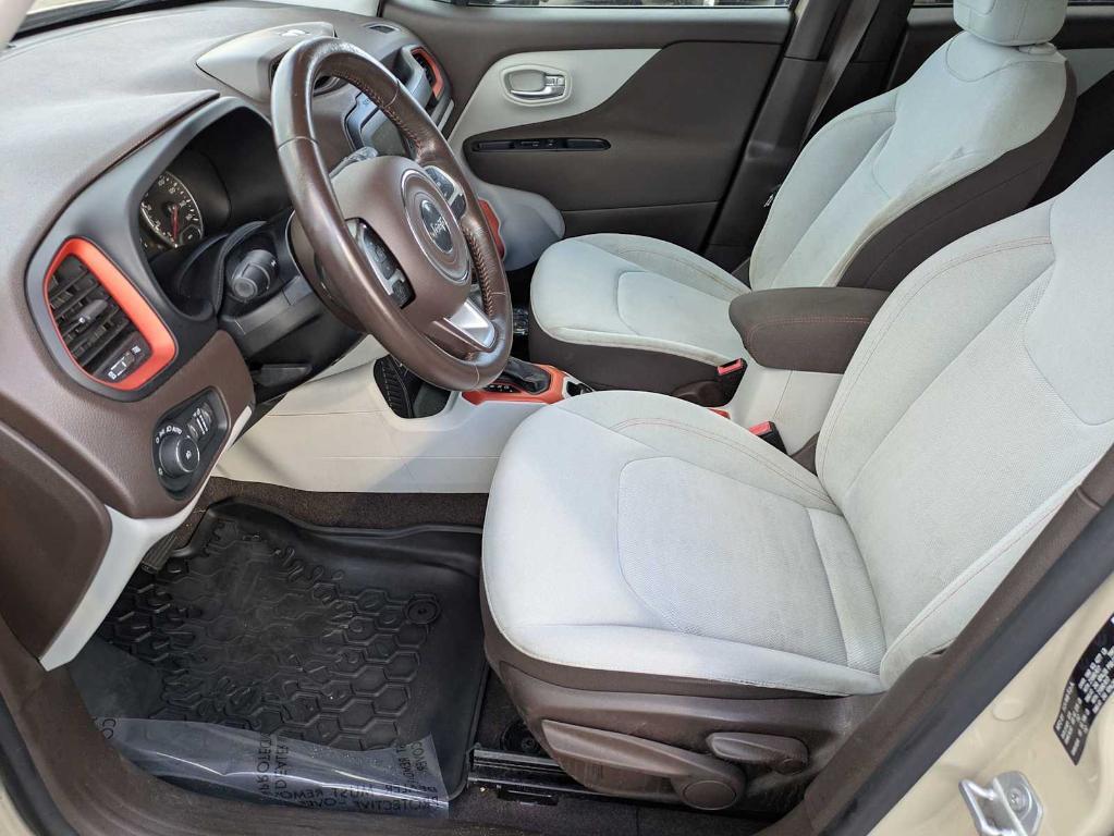 used 2016 Jeep Renegade car, priced at $11,883