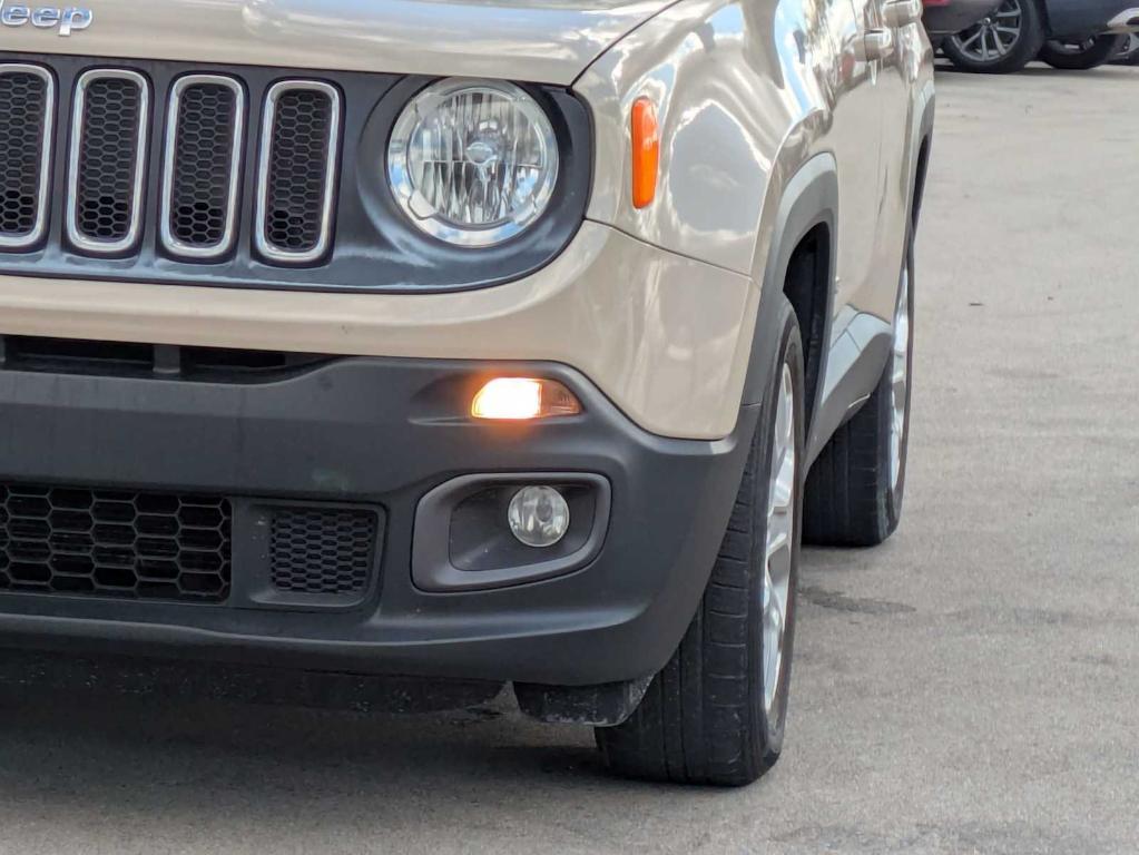 used 2016 Jeep Renegade car, priced at $11,883
