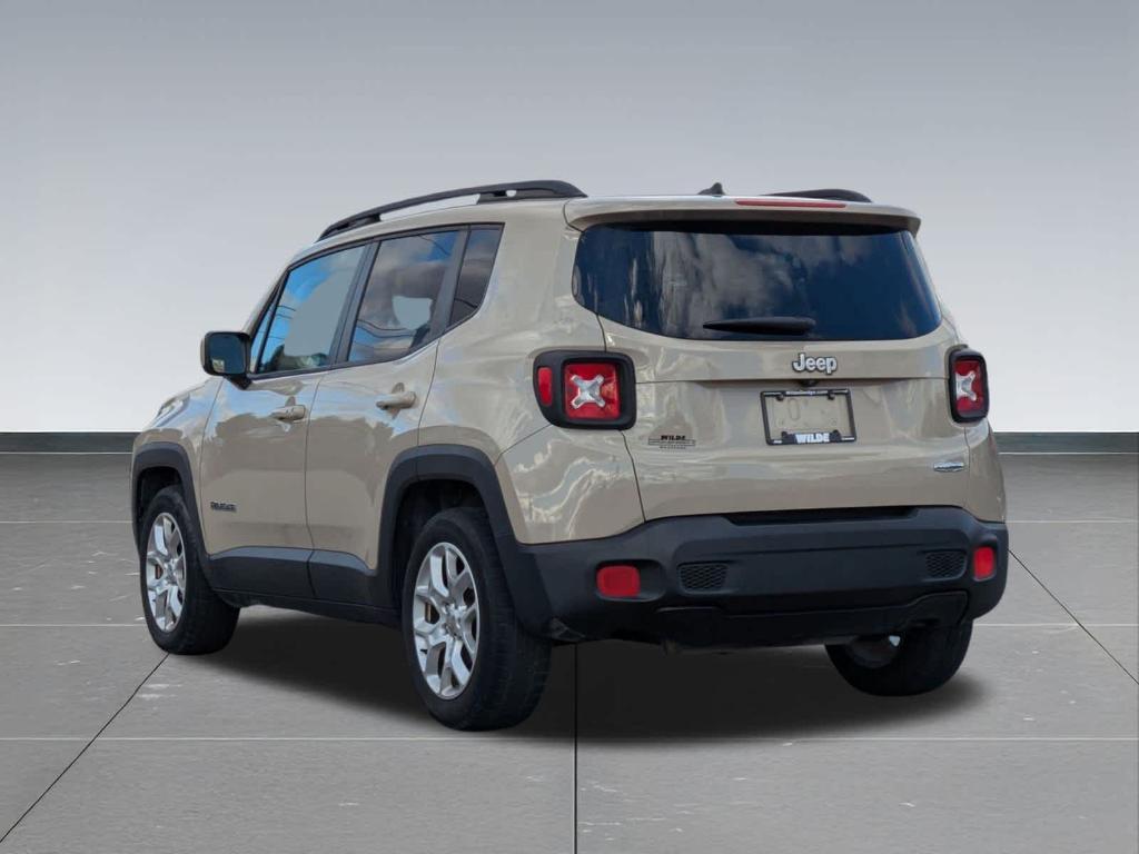 used 2016 Jeep Renegade car, priced at $11,883