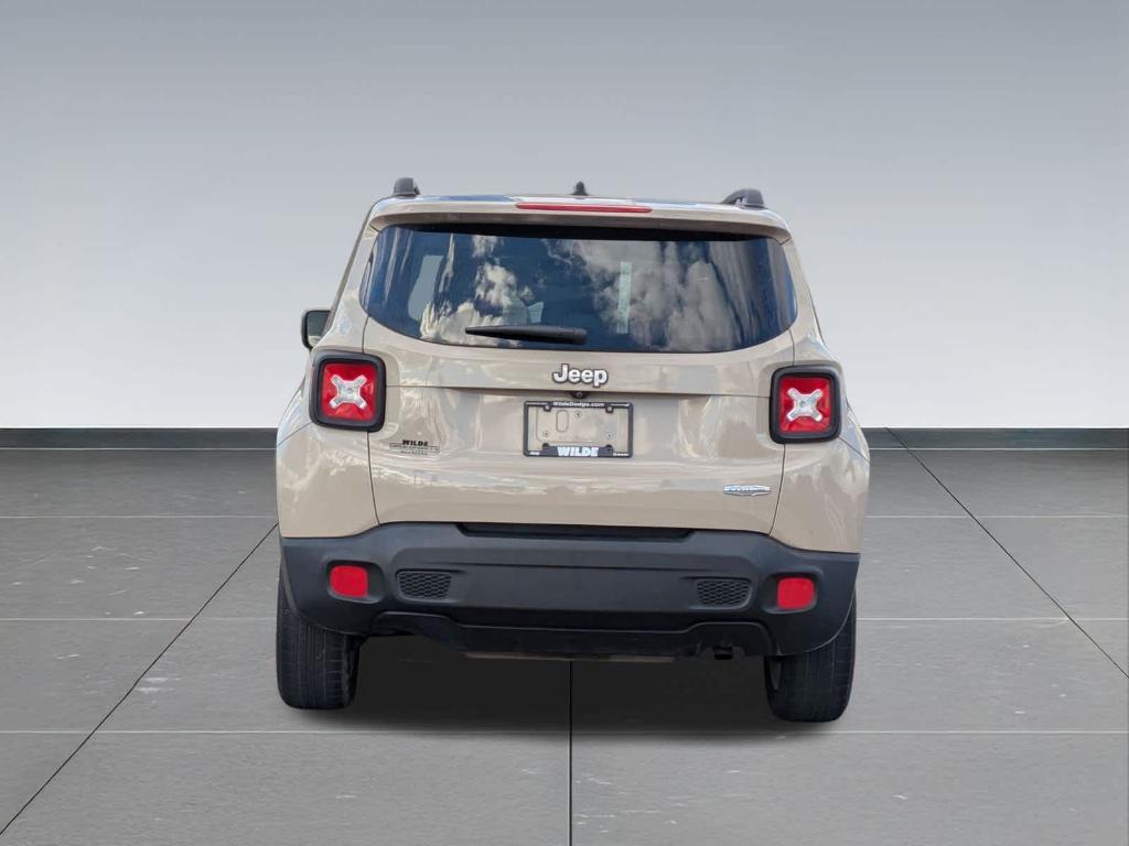 used 2016 Jeep Renegade car, priced at $11,883