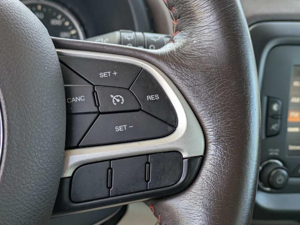 used 2016 Jeep Renegade car, priced at $11,883