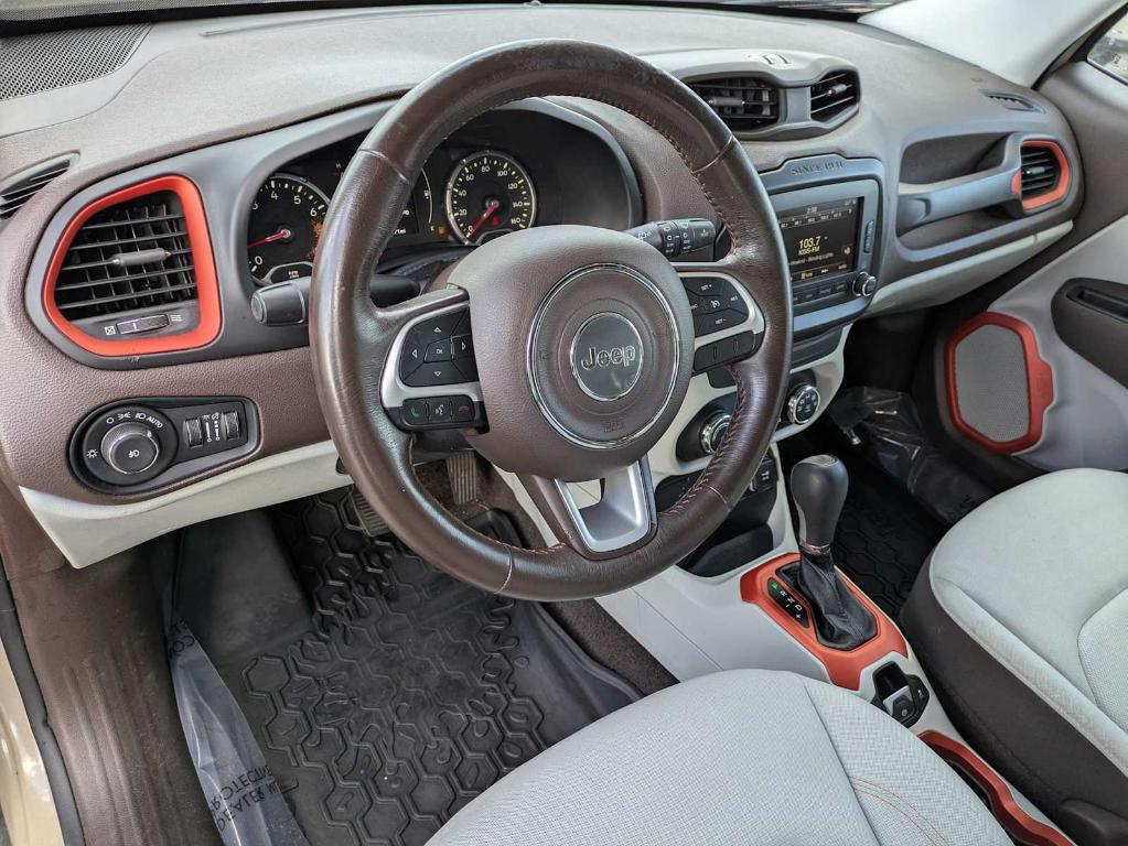 used 2016 Jeep Renegade car, priced at $11,883