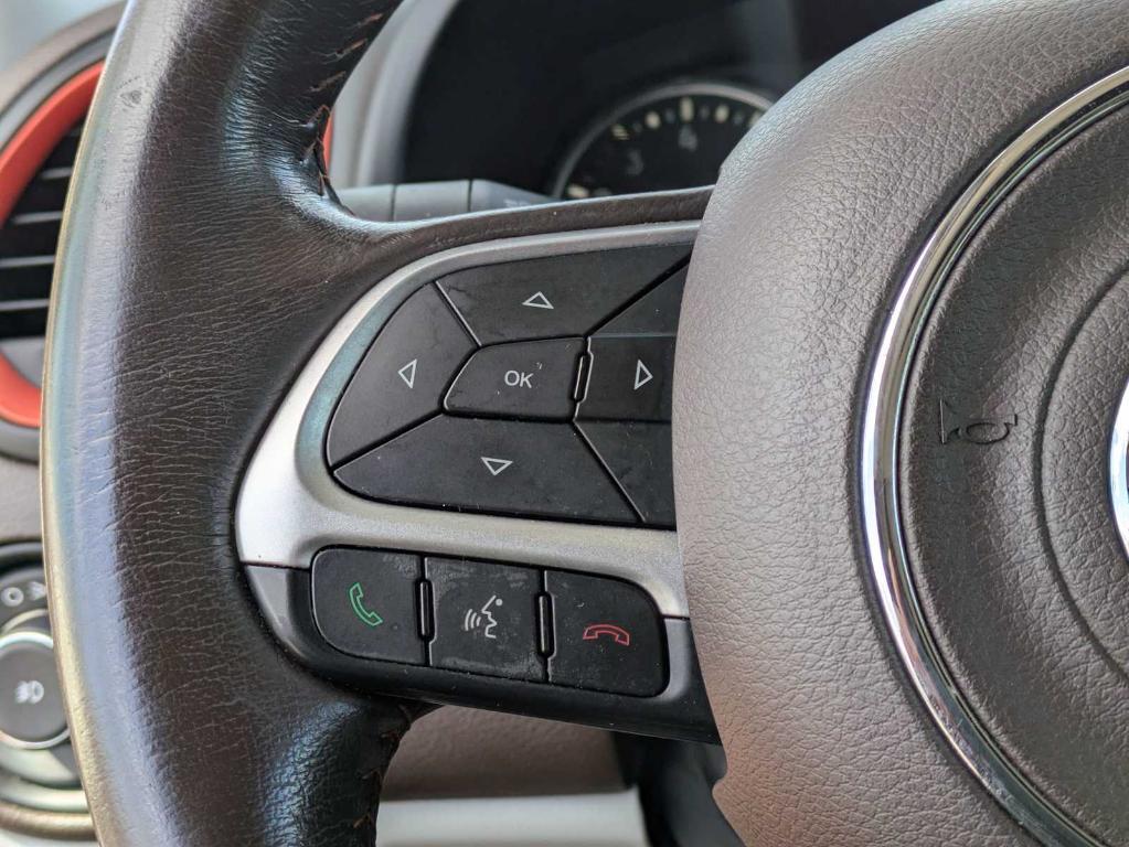 used 2016 Jeep Renegade car, priced at $11,883