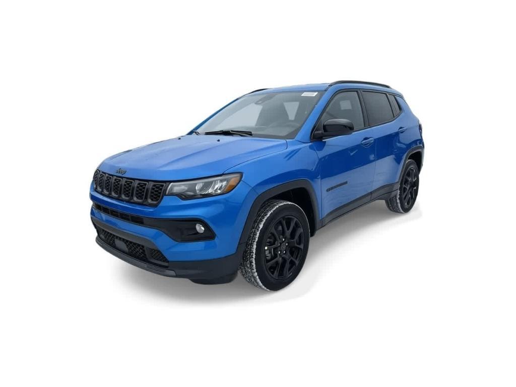 new 2025 Jeep Compass car, priced at $32,648