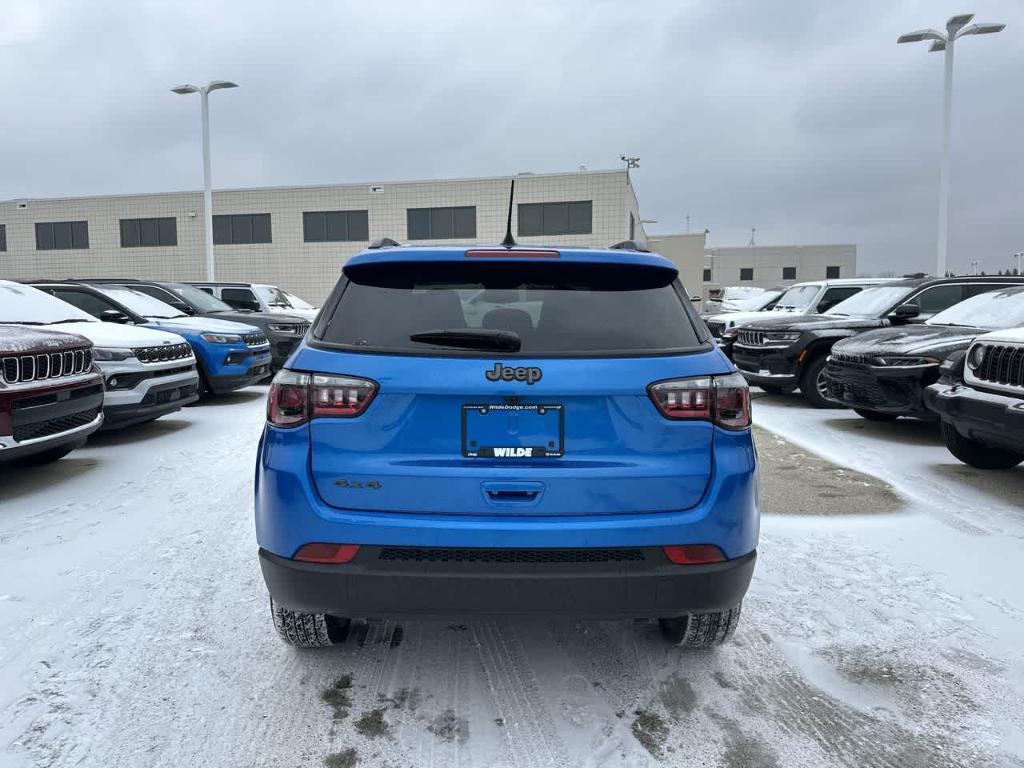 new 2025 Jeep Compass car, priced at $32,648