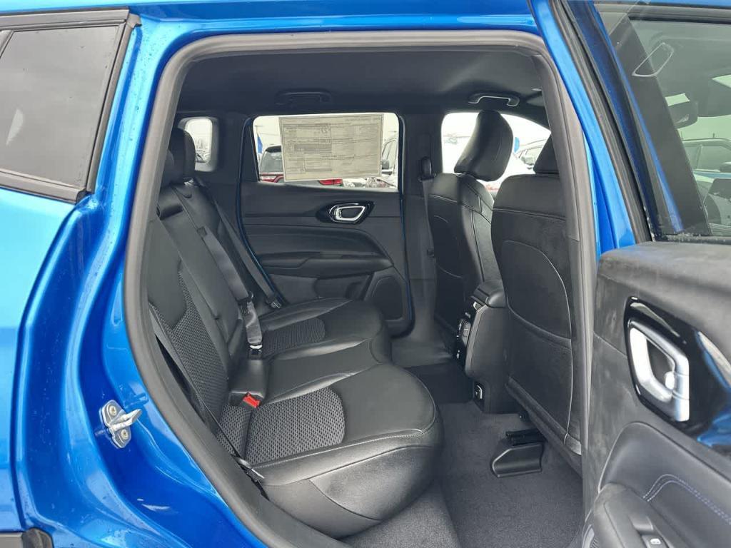 new 2025 Jeep Compass car, priced at $32,648