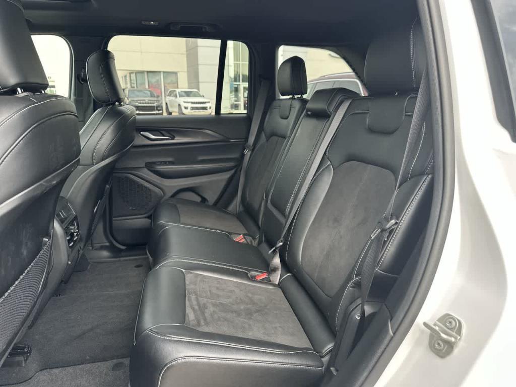 used 2023 Jeep Grand Cherokee car, priced at $36,564