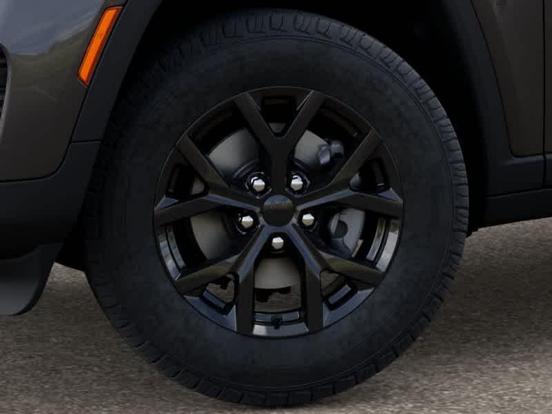 new 2025 Jeep Grand Cherokee car, priced at $42,543