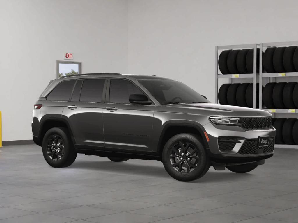 new 2025 Jeep Grand Cherokee car, priced at $44,793