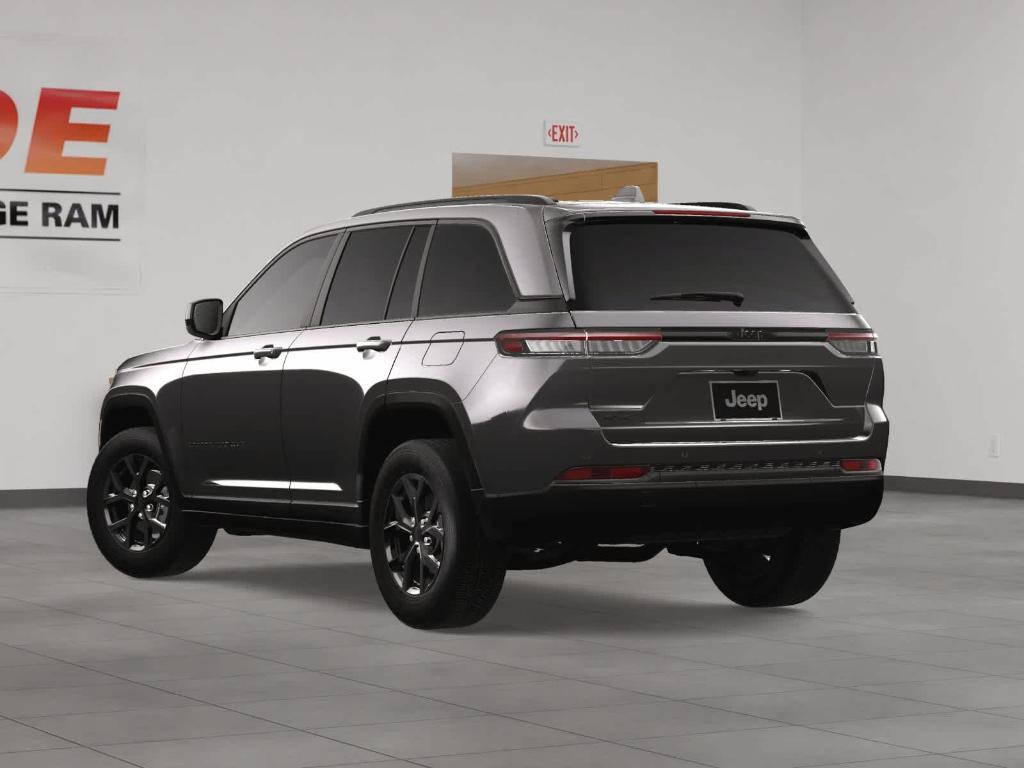 new 2025 Jeep Grand Cherokee car, priced at $44,793