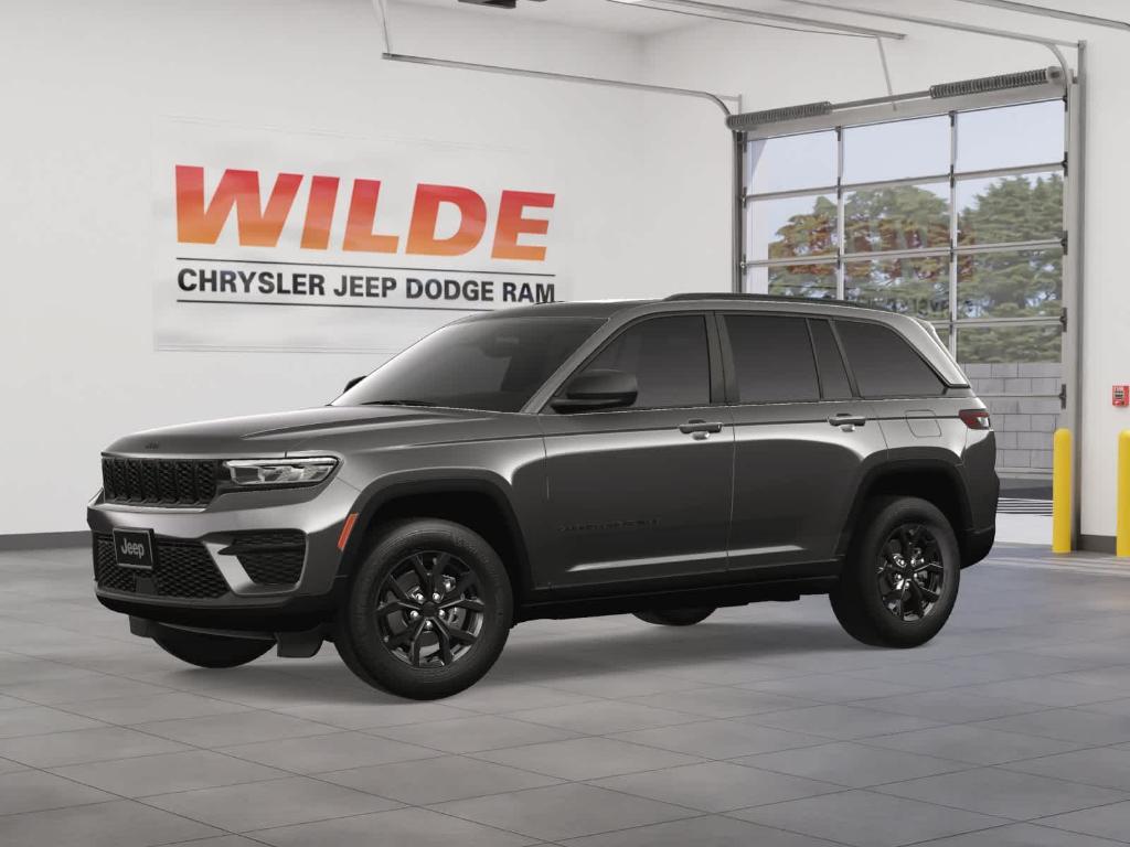 new 2025 Jeep Grand Cherokee car, priced at $44,793