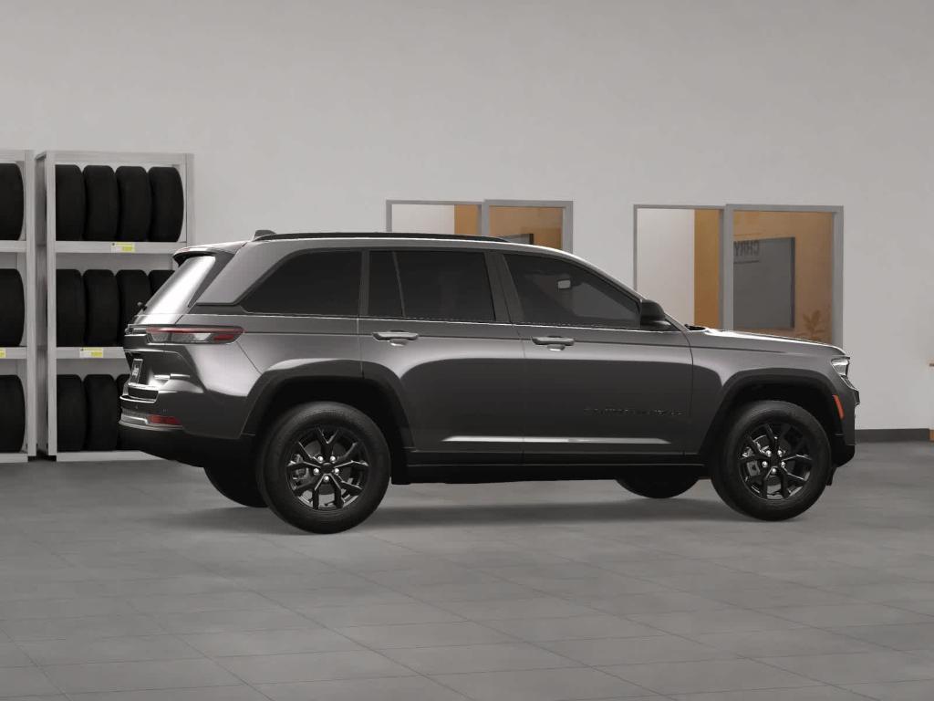 new 2025 Jeep Grand Cherokee car, priced at $44,793