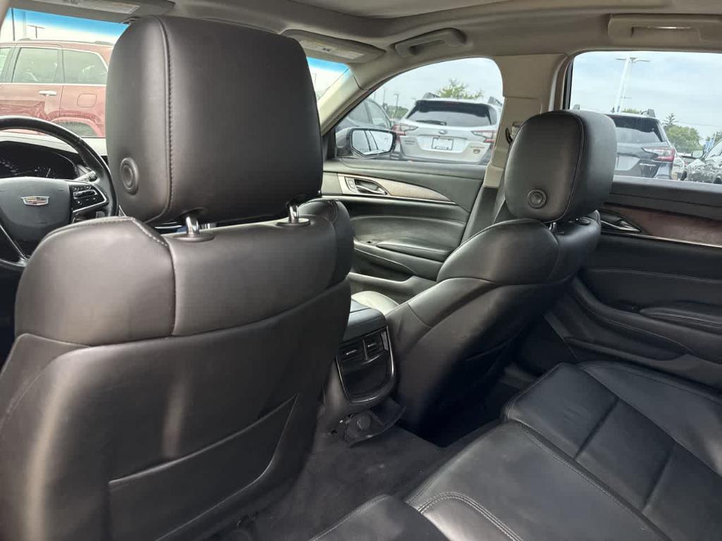 used 2016 Cadillac CTS car, priced at $14,991