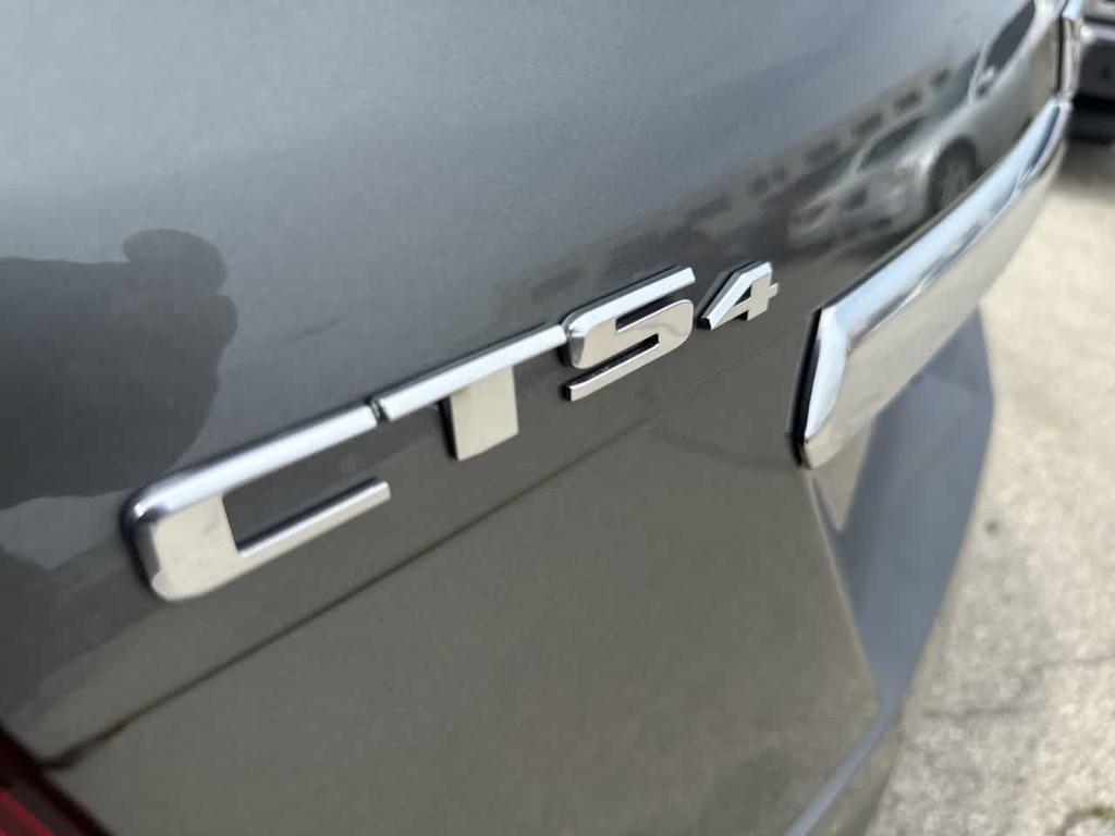 used 2016 Cadillac CTS car, priced at $14,991