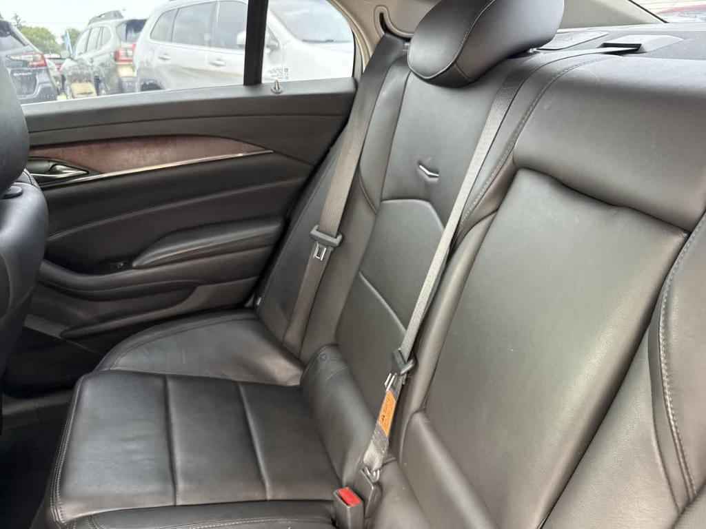 used 2016 Cadillac CTS car, priced at $14,991
