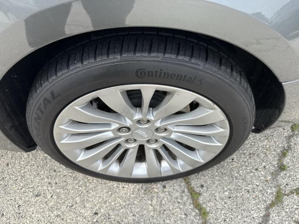 used 2016 Cadillac CTS car, priced at $14,991