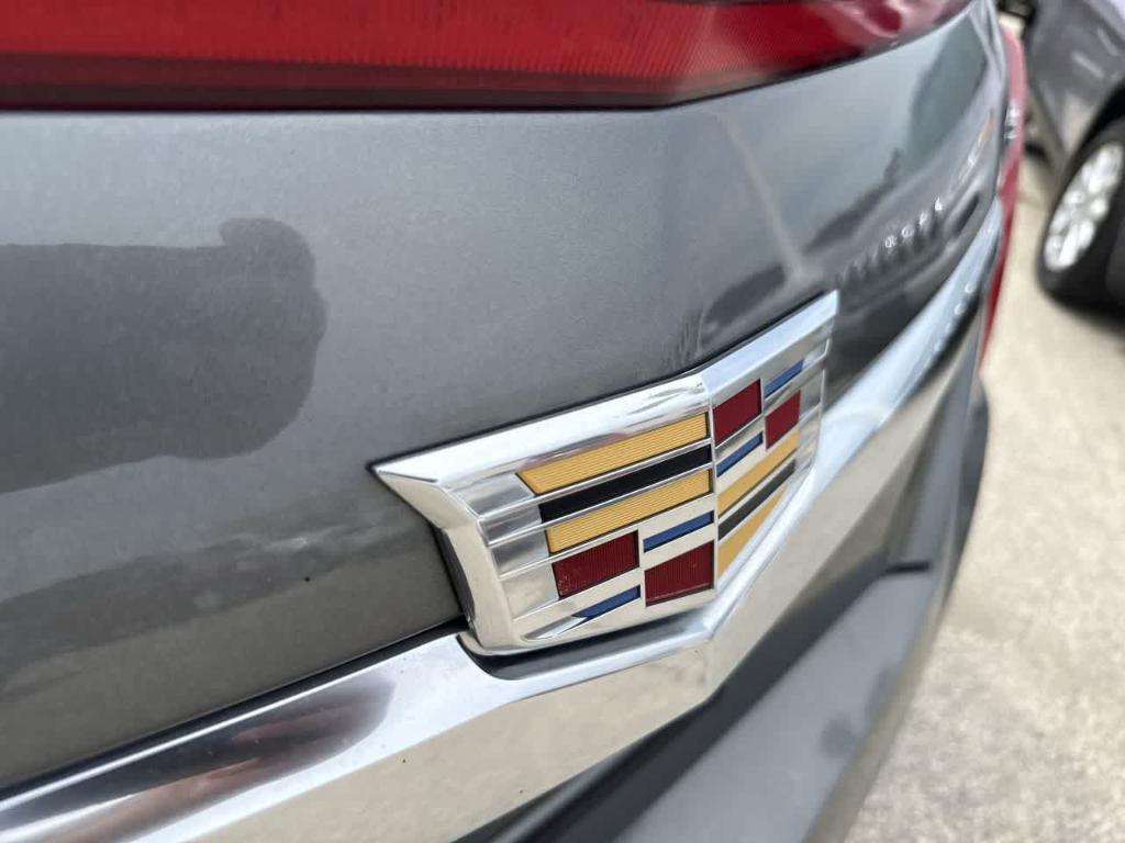 used 2016 Cadillac CTS car, priced at $14,991