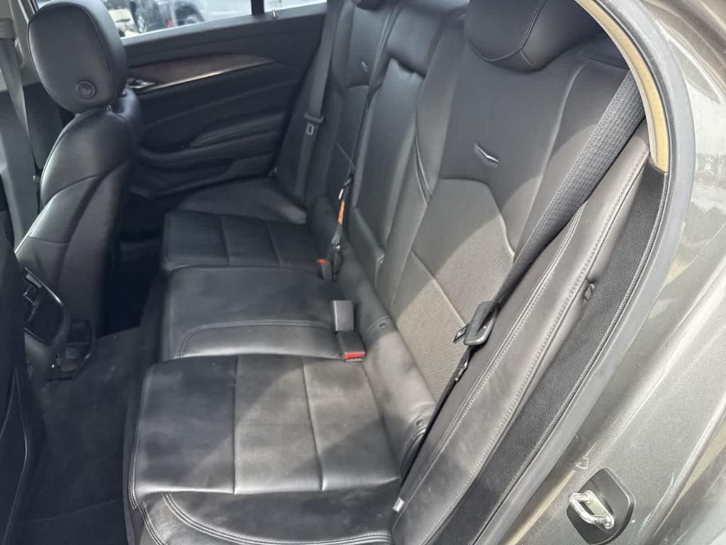 used 2016 Cadillac CTS car, priced at $14,991