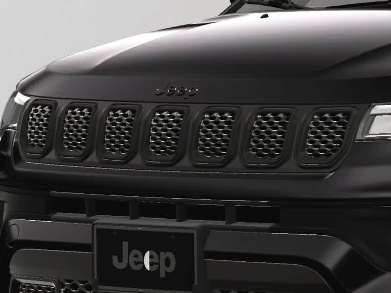 new 2025 Jeep Compass car, priced at $36,345