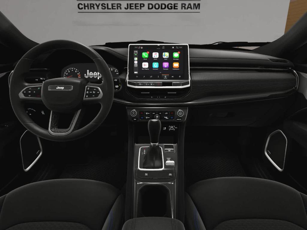 new 2025 Jeep Compass car, priced at $36,345