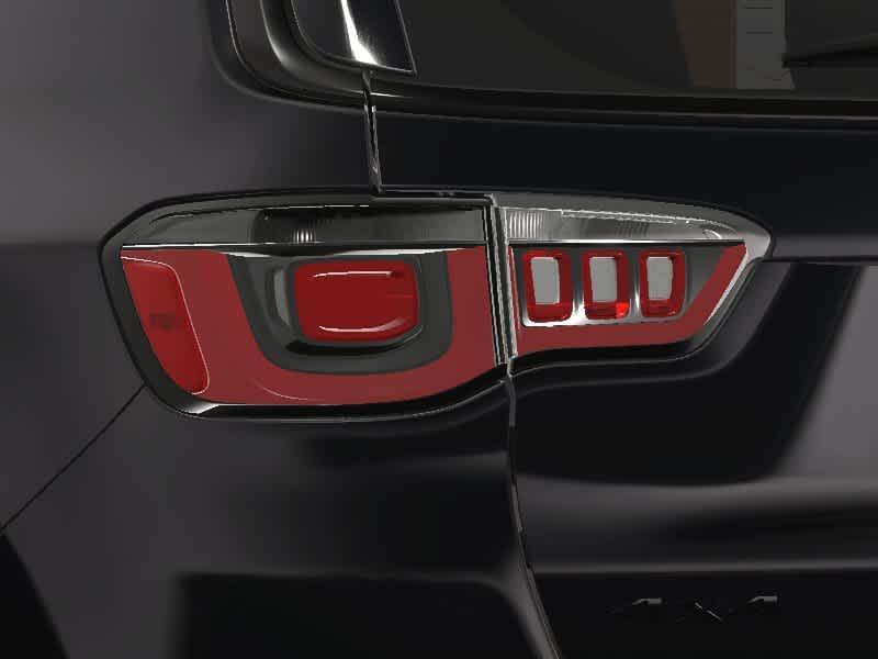 new 2025 Jeep Compass car, priced at $36,345