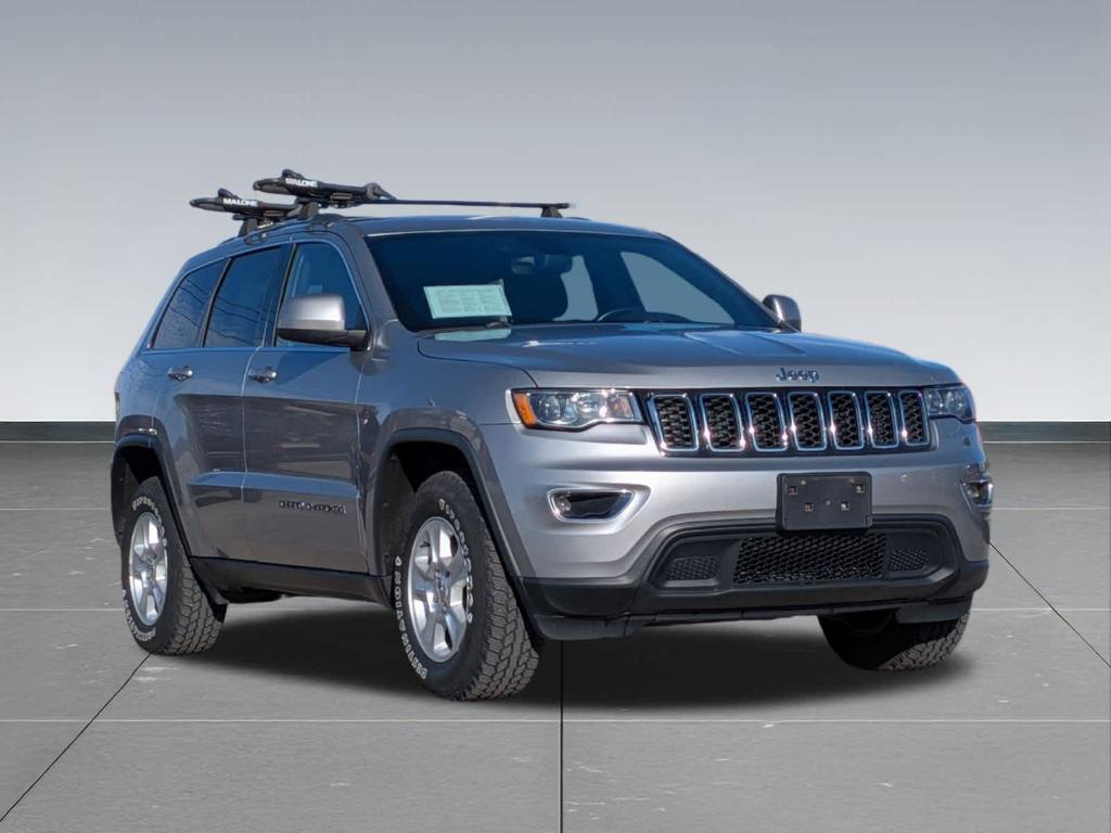 used 2017 Jeep Grand Cherokee car, priced at $13,696