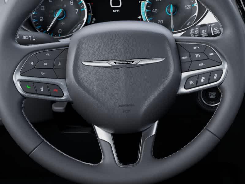 new 2026 Chrysler Pacifica car, priced at $41,756