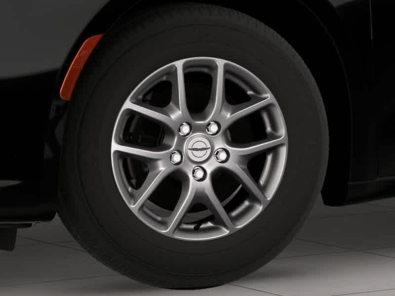 new 2026 Chrysler Pacifica car, priced at $44,367
