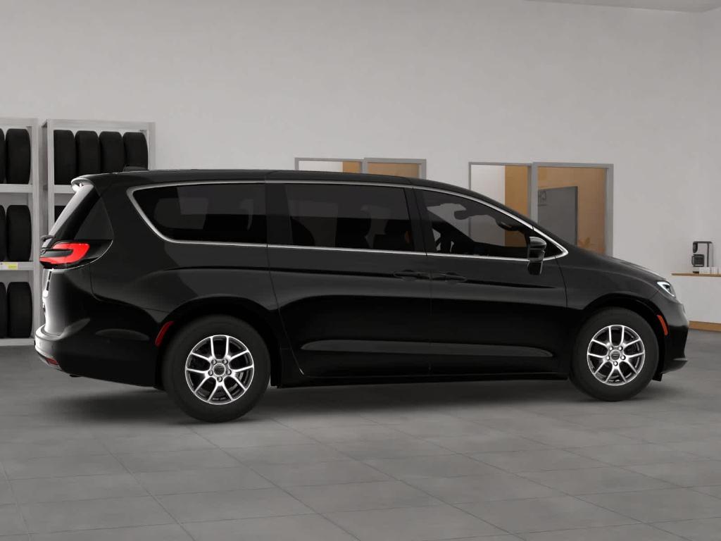 new 2026 Chrysler Pacifica car, priced at $44,367
