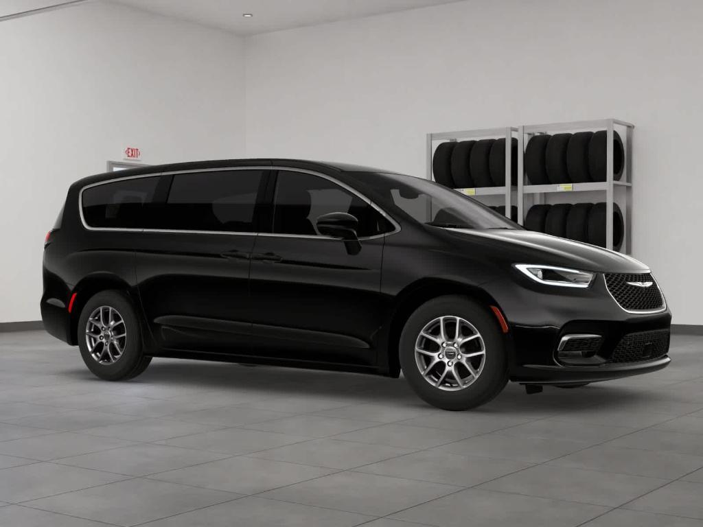 new 2026 Chrysler Pacifica car, priced at $44,367