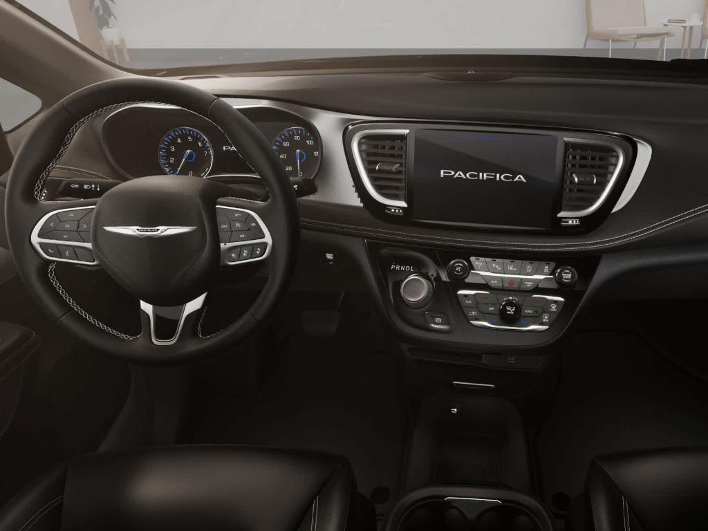 new 2026 Chrysler Pacifica car, priced at $44,367