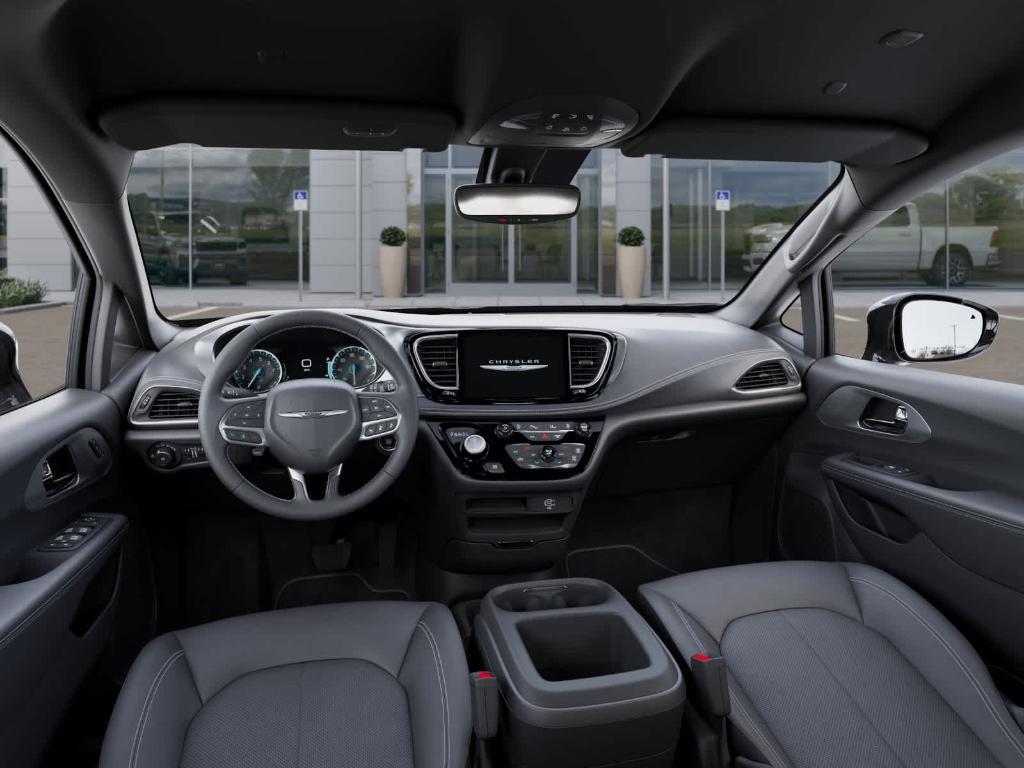 new 2026 Chrysler Pacifica car, priced at $41,756