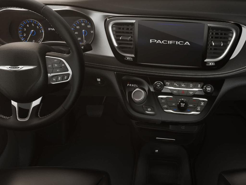 new 2026 Chrysler Pacifica car, priced at $44,367
