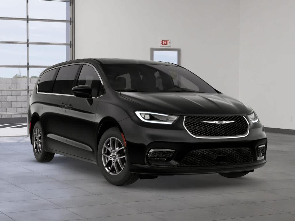 new 2026 Chrysler Pacifica car, priced at $44,367
