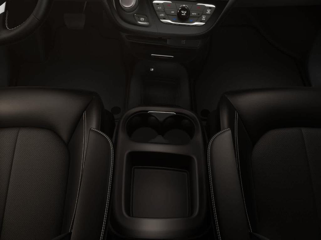 new 2026 Chrysler Pacifica car, priced at $44,367