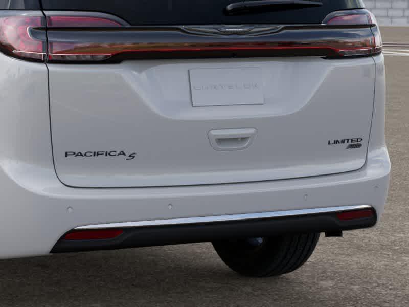 new 2026 Chrysler Pacifica car, priced at $47,773