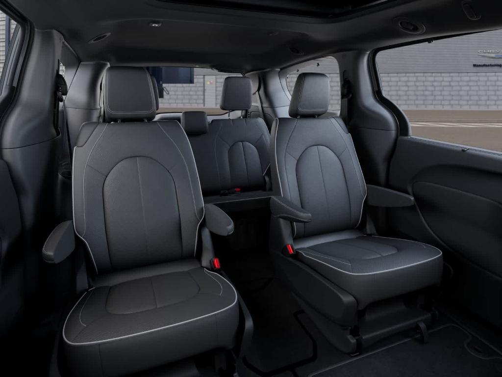 new 2026 Chrysler Pacifica car, priced at $47,773