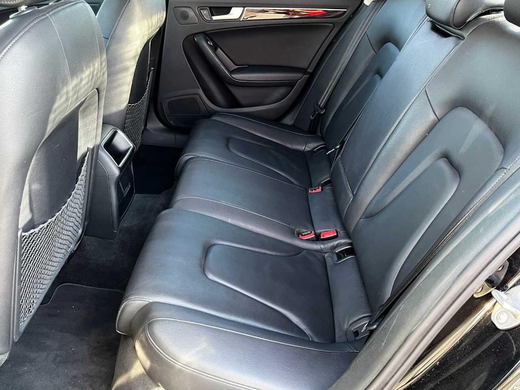 used 2014 Audi A4 car, priced at $12,998