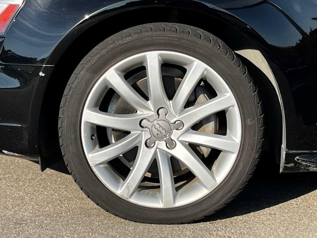 used 2014 Audi A4 car, priced at $12,998