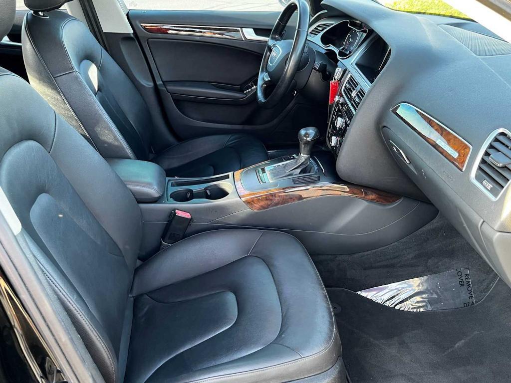 used 2014 Audi A4 car, priced at $12,998
