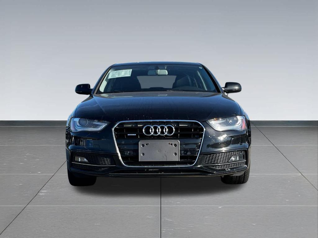 used 2014 Audi A4 car, priced at $12,998