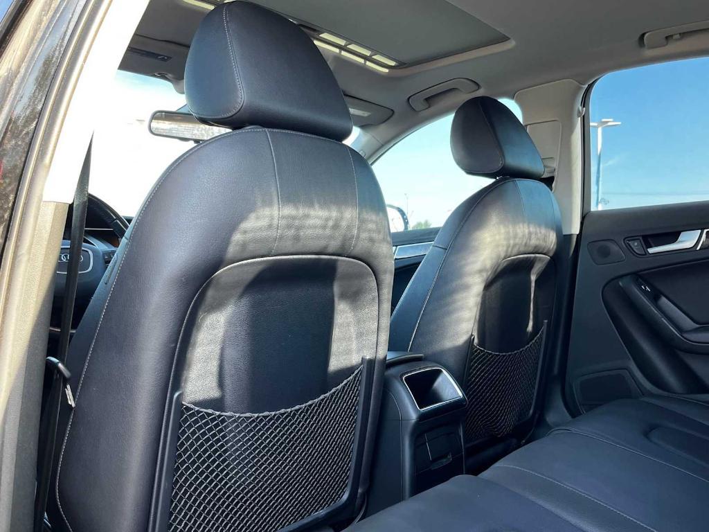 used 2014 Audi A4 car, priced at $12,998
