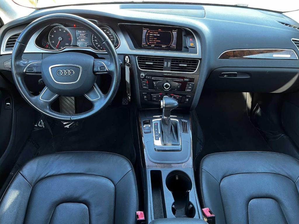 used 2014 Audi A4 car, priced at $12,998
