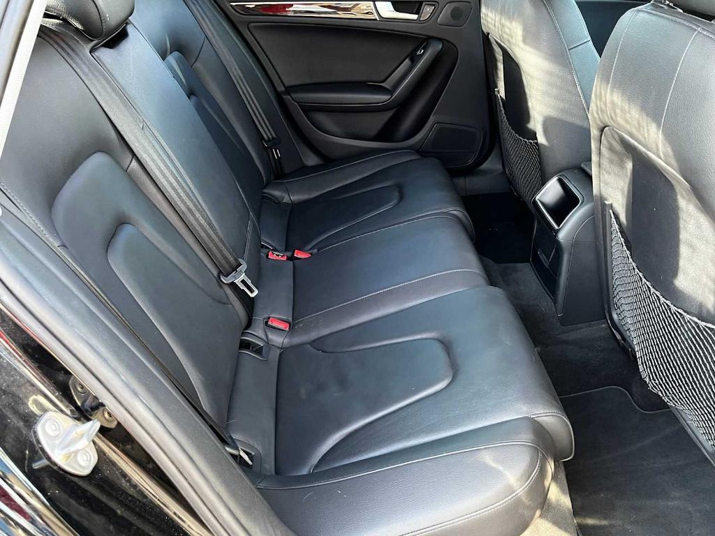 used 2014 Audi A4 car, priced at $12,998