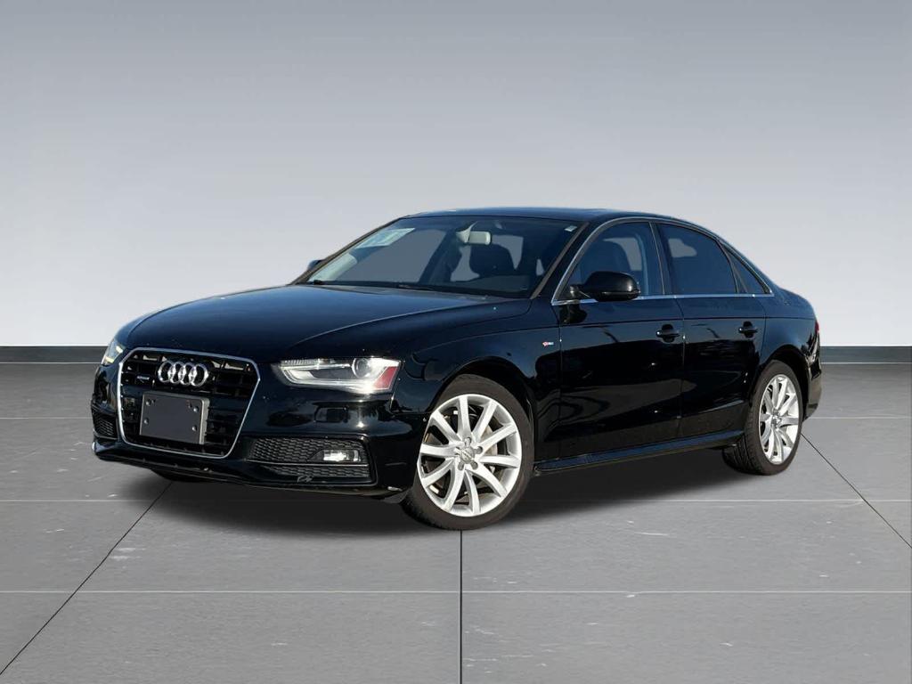used 2014 Audi A4 car, priced at $12,998