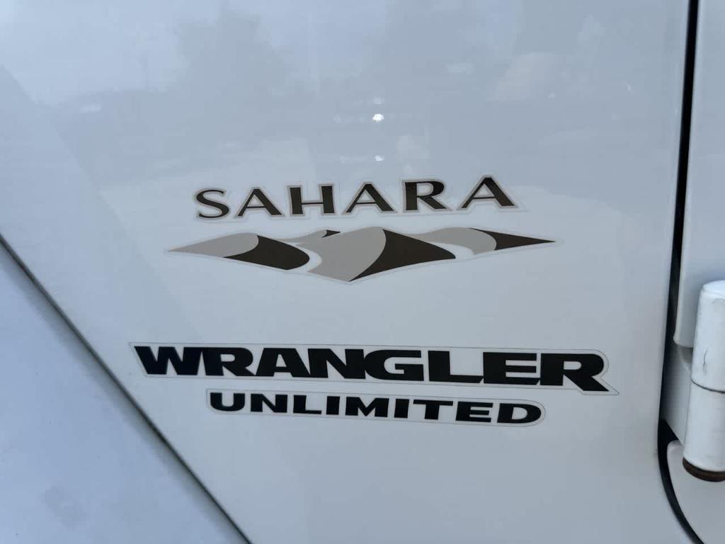 used 2016 Jeep Wrangler Unlimited car, priced at $21,198