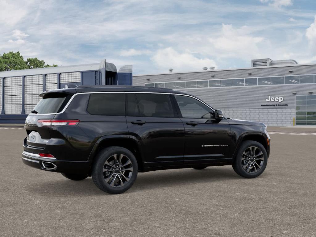 new 2025 Jeep Grand Cherokee L car, priced at $57,839