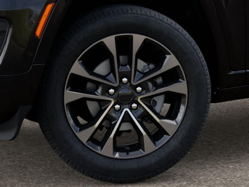 new 2025 Jeep Grand Cherokee L car, priced at $57,839