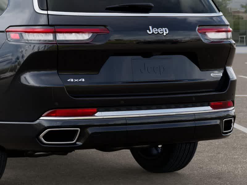 new 2025 Jeep Grand Cherokee L car, priced at $57,223
