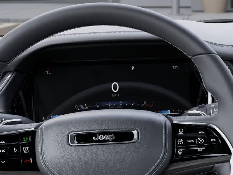 new 2025 Jeep Grand Cherokee L car, priced at $57,223